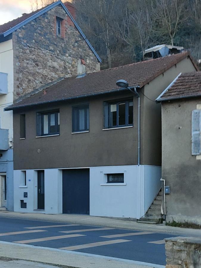 Capendac La Maison De Soso מראה חיצוני תמונה