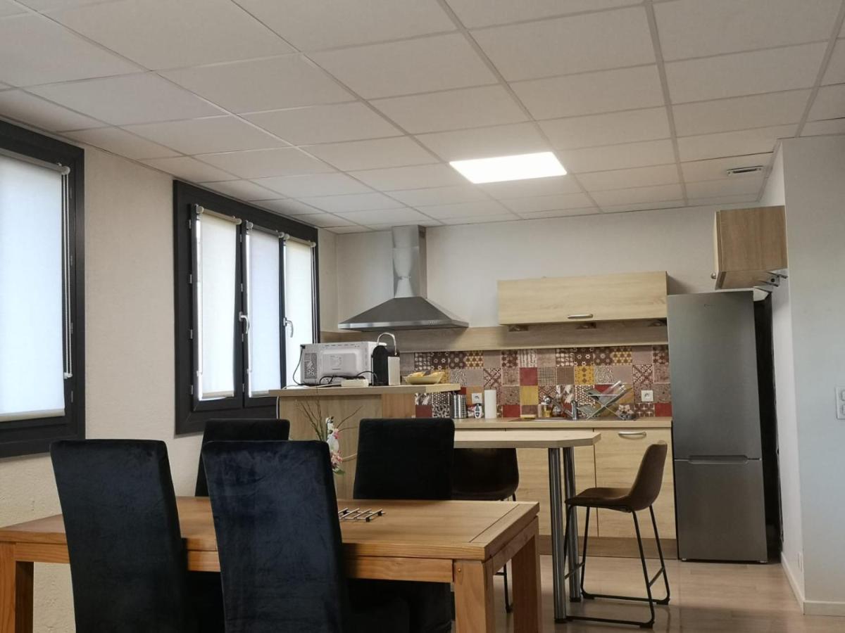 Capendac La Maison De Soso מראה חיצוני תמונה