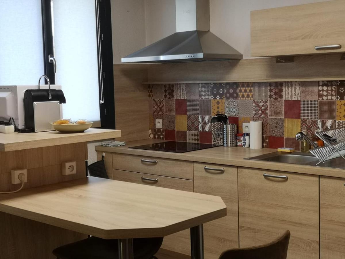 Capendac La Maison De Soso מראה חיצוני תמונה